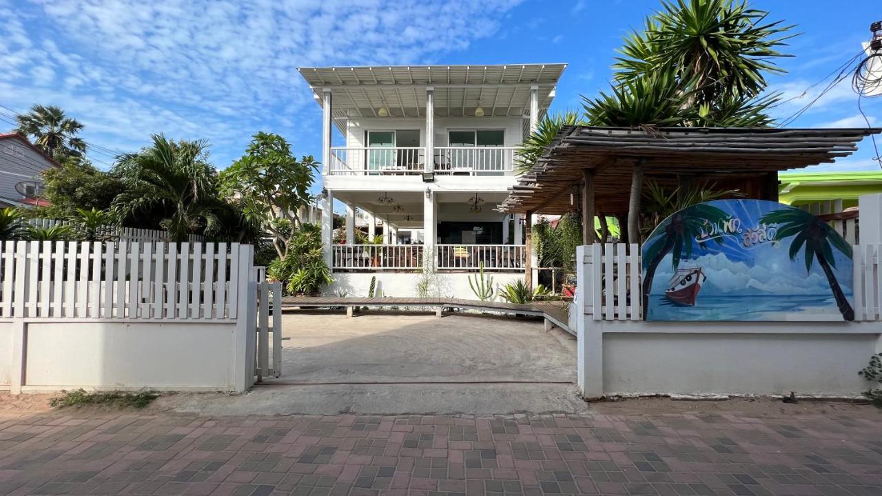 Sawaddeethaweesuk At Kohlarn Apartment Ngoại thất bức ảnh