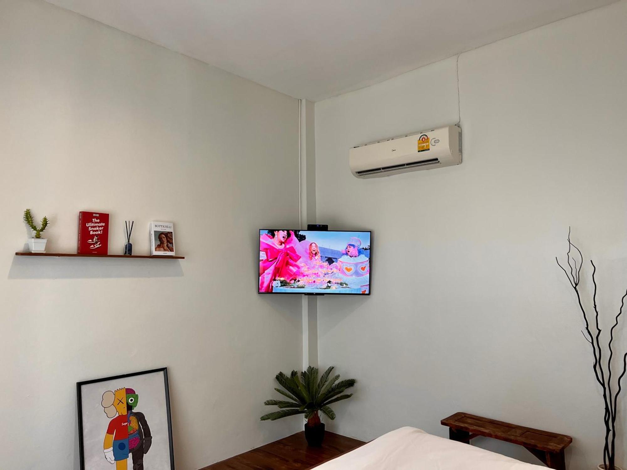 Sawaddeethaweesuk At Kohlarn Apartment Phòng bức ảnh